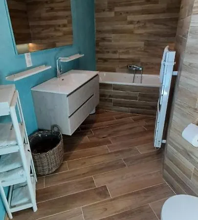 U Caseddu- Piscine Privee Chauffee- Vue Mer- Clim-wifi