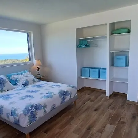 빌라 U Caseddu- Piscine Privee Chauffee- Vue Mer- Clim-wifi *