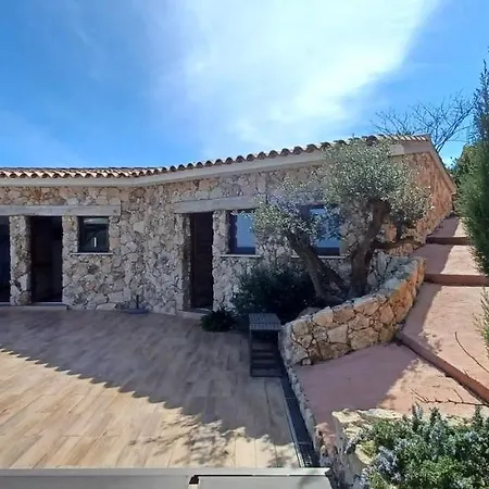 U Caseddu- Piscine Privee Chauffee- Vue Mer- Clim-wifi Sari-Solenzara