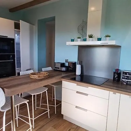 U Caseddu- Piscine Privee Chauffee- Vue Mer- Clim-wifi Vila *