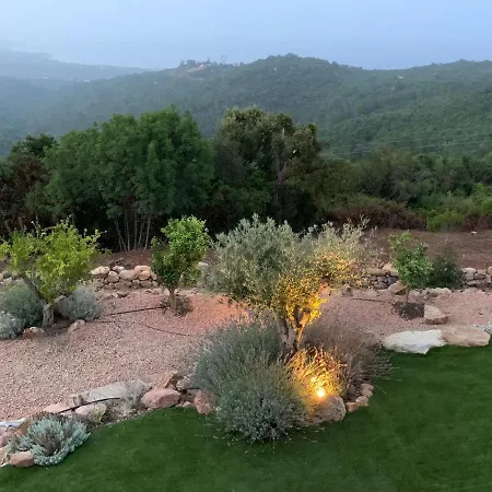 U Caseddu- Piscine Privée Chauffée- Vue Mer- Clim-wifi *