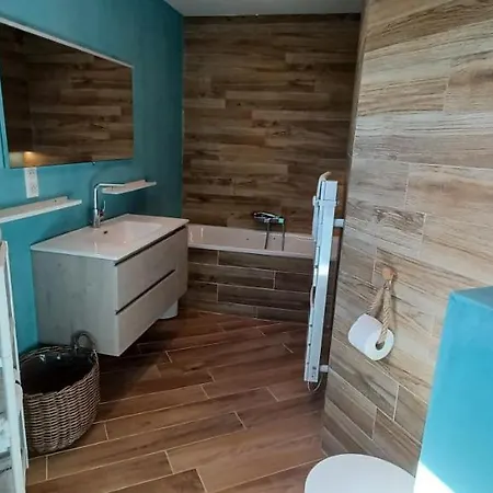 U Caseddu- Piscine Privee Chauffee- Vue Mer- Clim-wifi