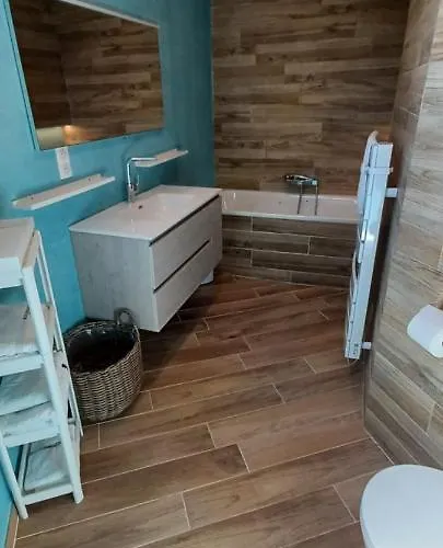 U Caseddu- Piscine Privee Chauffee- Vue Mer- Clim-wifi