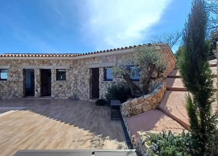 U Caseddu- Piscine Privée Chauffée- Vue Mer- Clim-wifi Sari-Solenzara