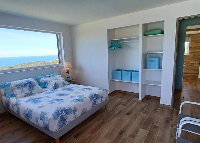 וילה U Caseddu- Piscine Privee Chauffee- Vue Mer- Clim-wifi *