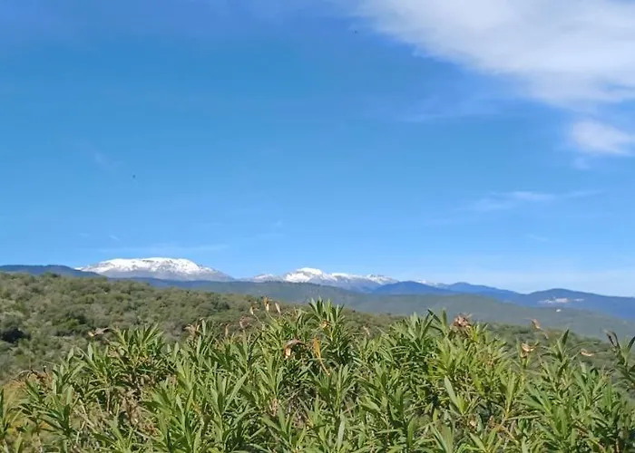 Villa U Caseddu- Piscine Privée Chauffée- Vue Mer- Clim-wifi