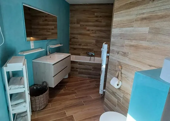 U Caseddu- Piscine Privée Chauffée- Vue Mer- Clim-wifi